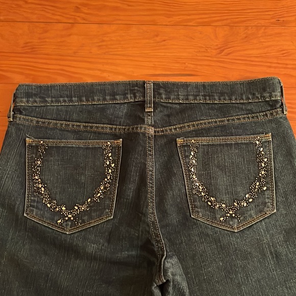 The Flirt Blue Jeans - Picture 5 of 12